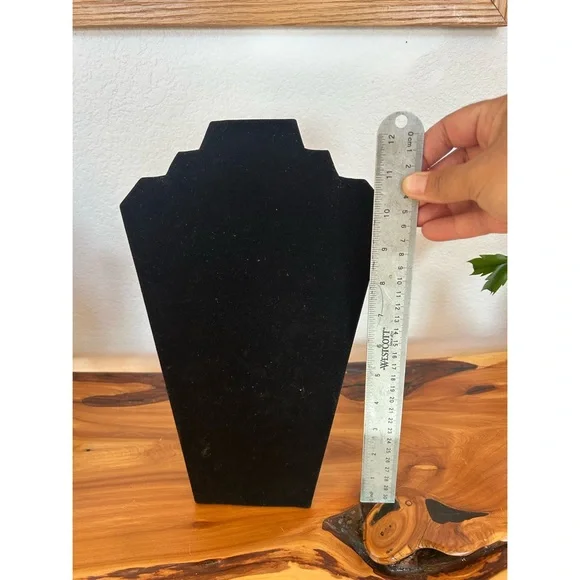 Necklace/jewelry display stands for art/craft shows - Picture 5 of 7